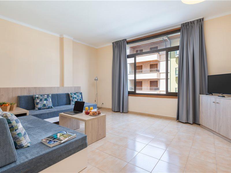 Carlos V Apartment