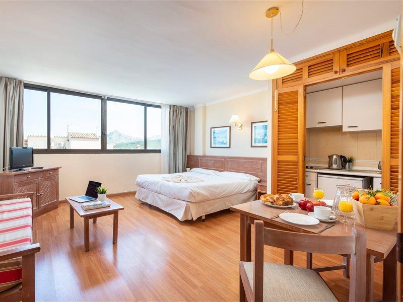 Carlos V Apartment *