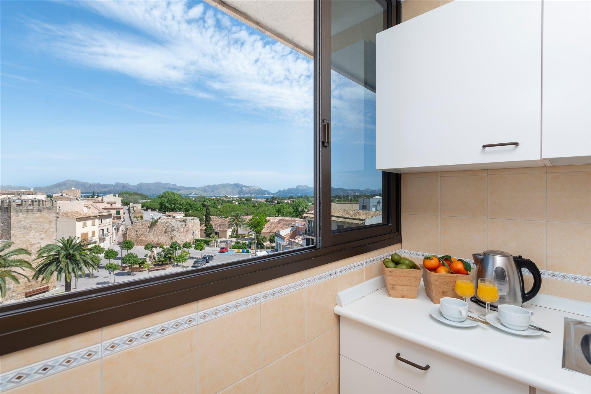 Carlos V Apartment