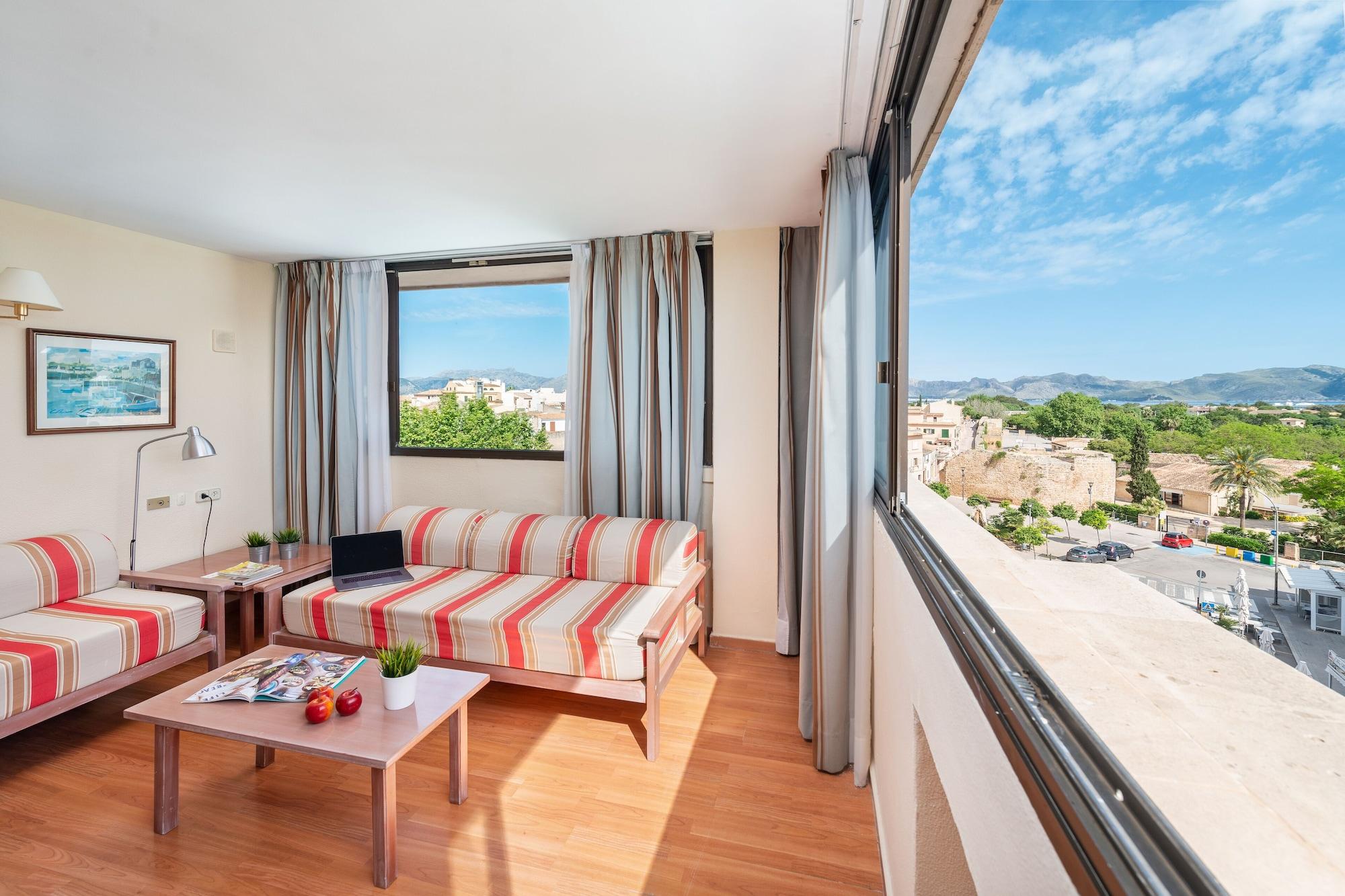 Apartment Carlos V *