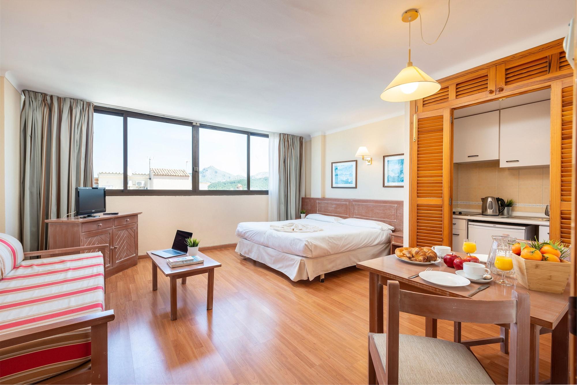 Apartment Carlos V Alcudia (Mallorca)