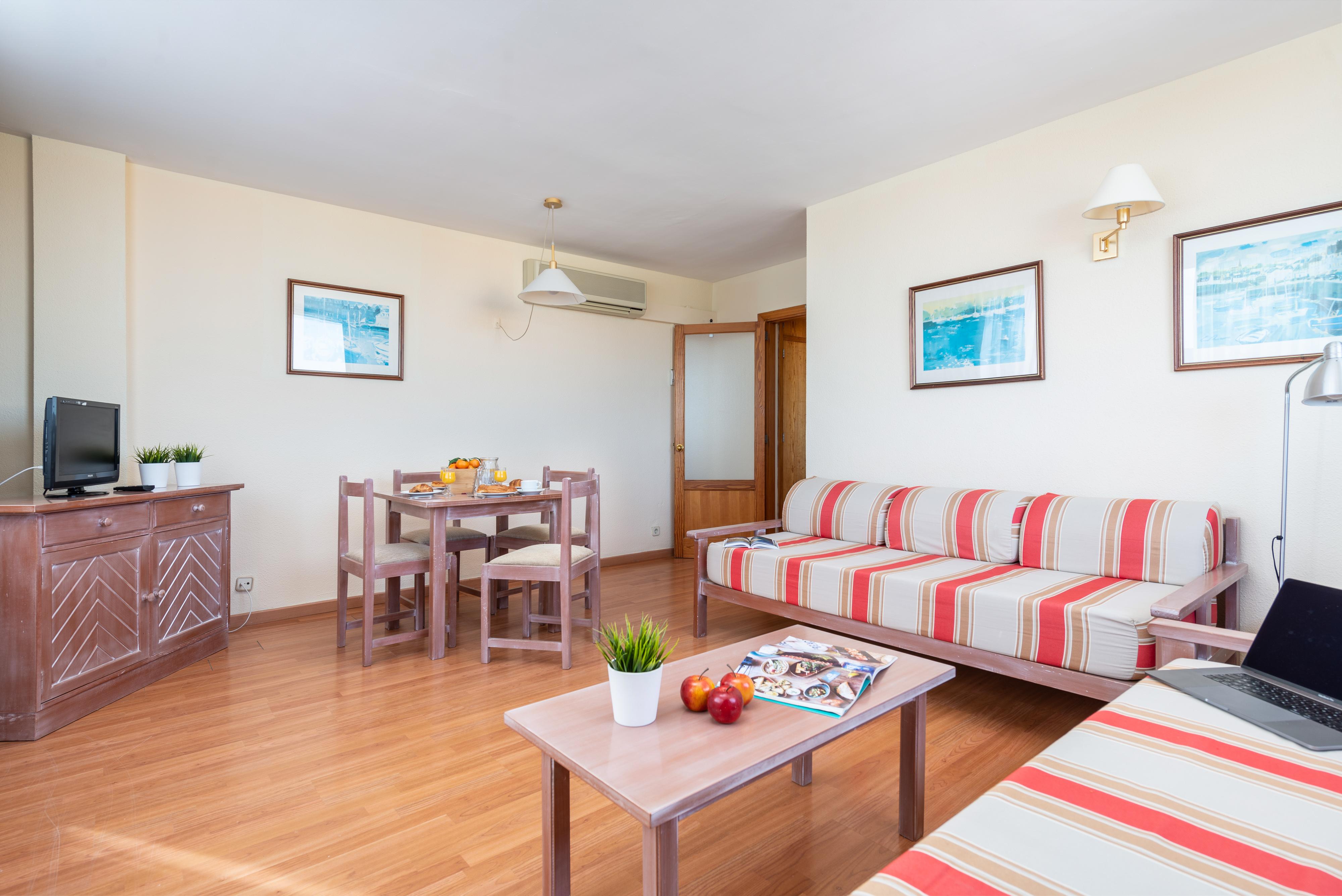 Carlos V Apartment