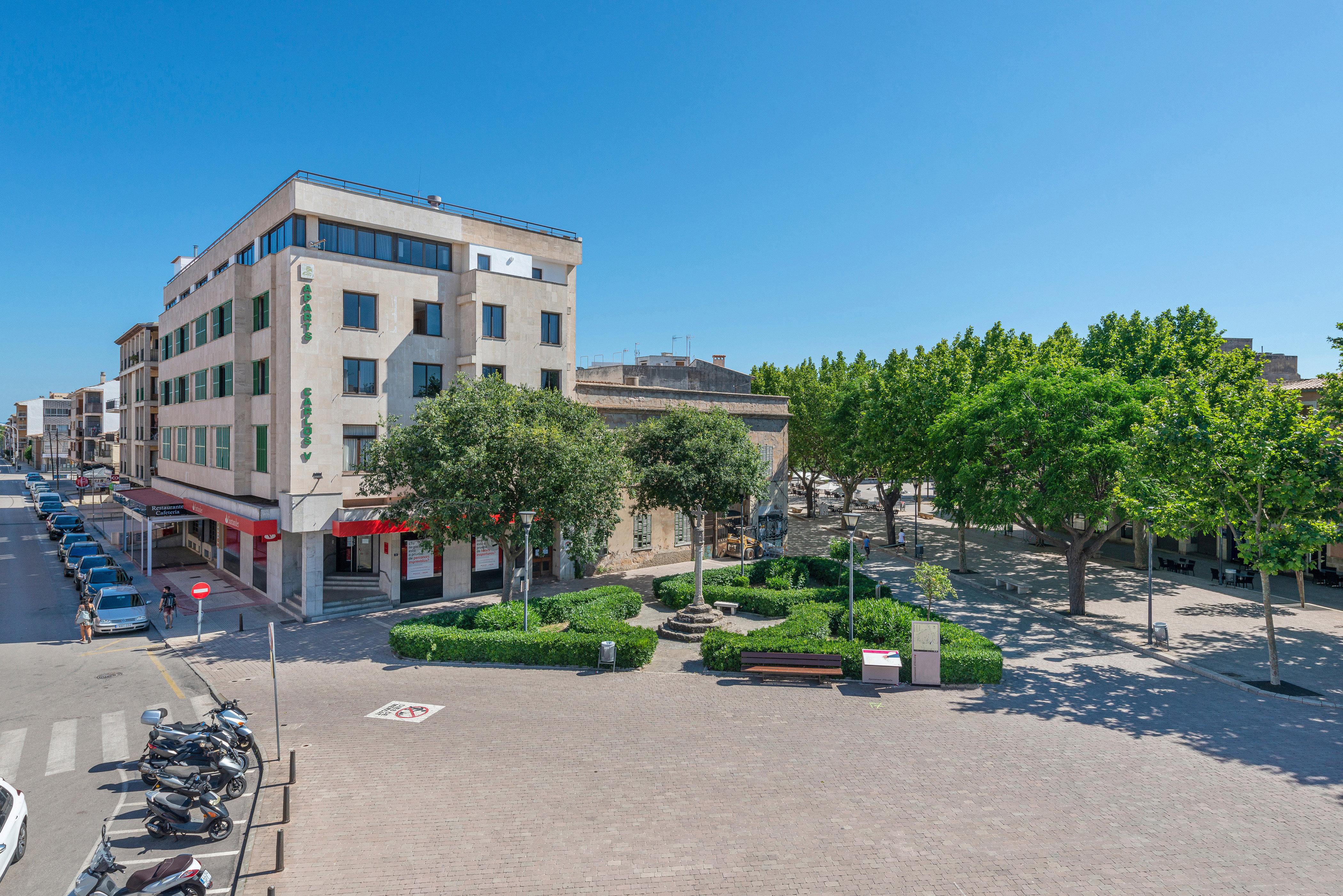 Apartment Carlos V Alcudia (Mallorca)