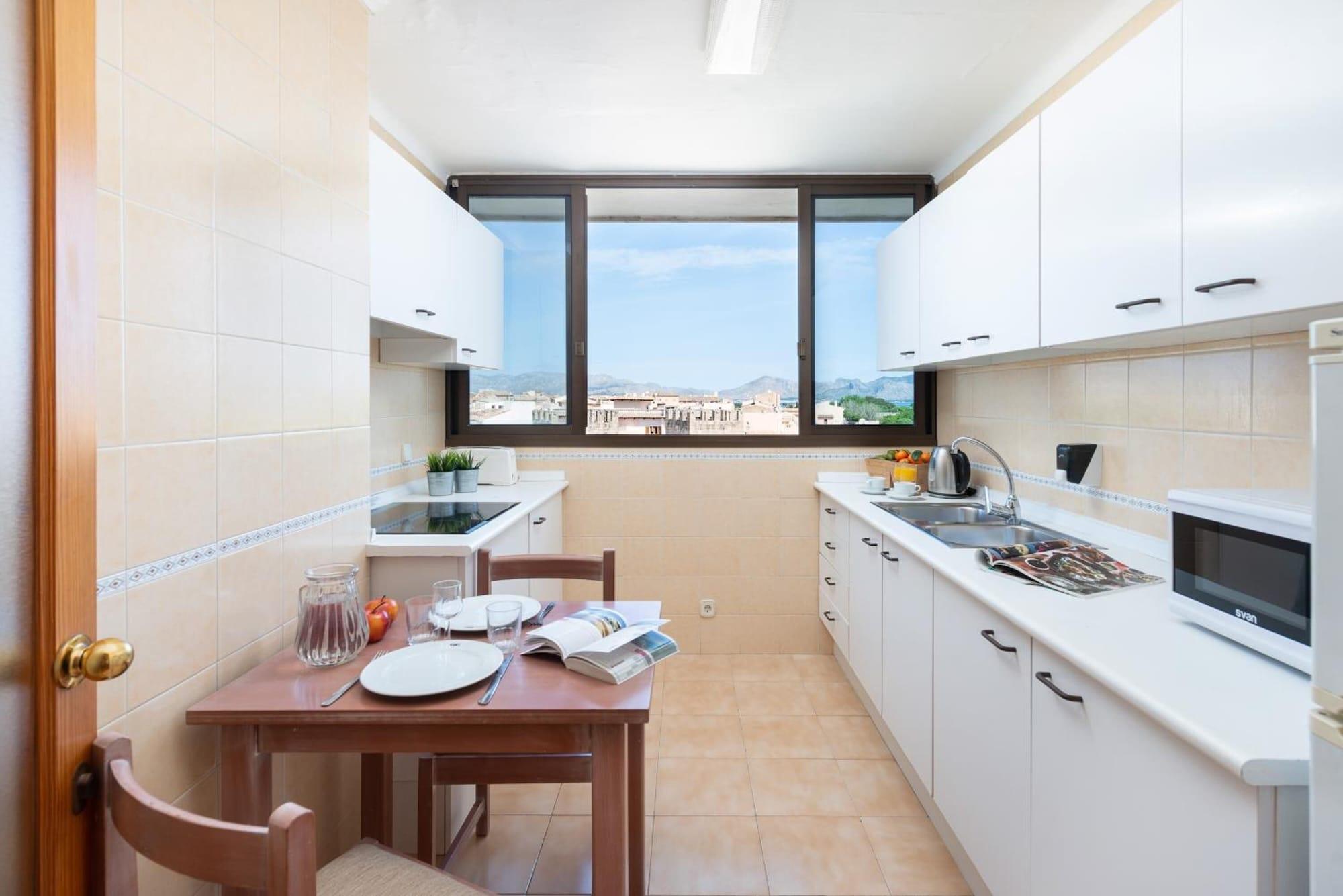 Carlos V Apartment