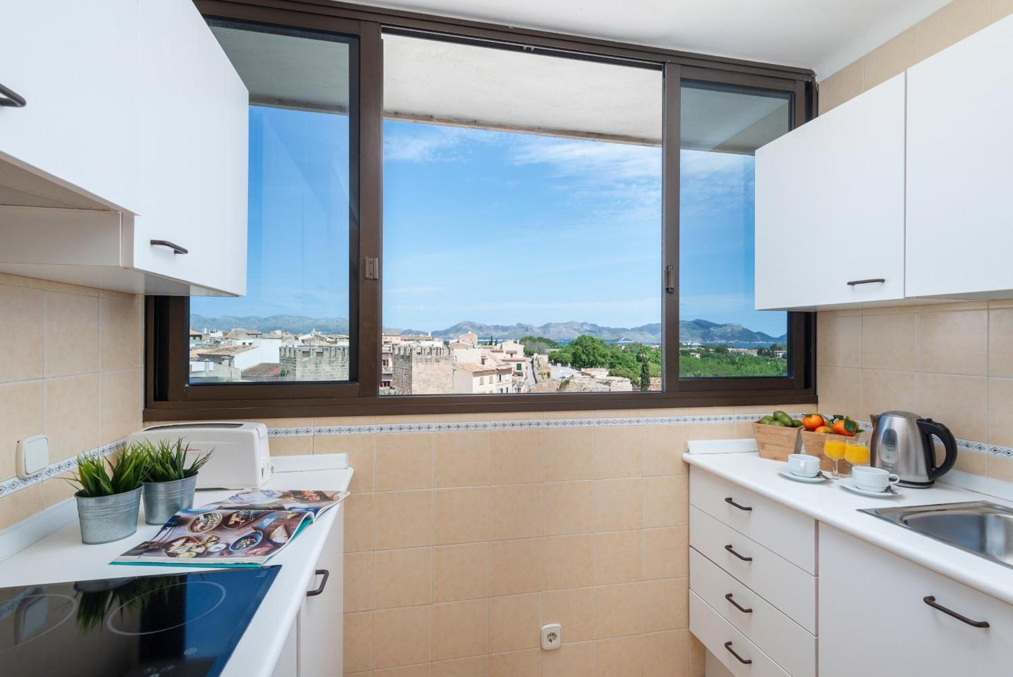 Apartment Carlos V