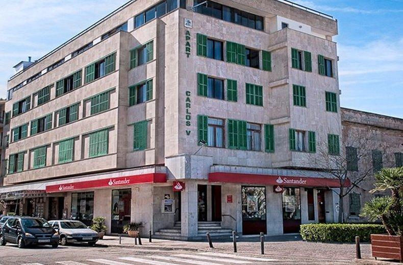 Carlos V Apartment