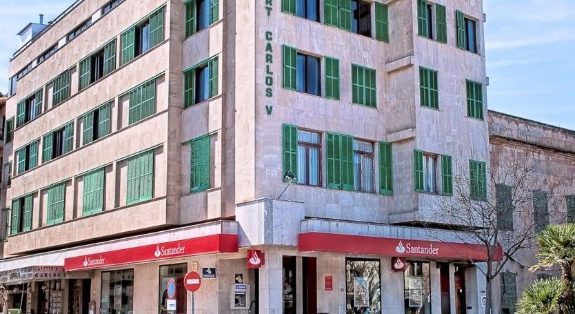 Apartment Carlos V