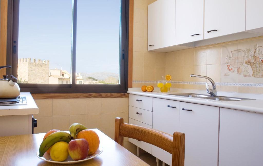 Carlos V Apartment