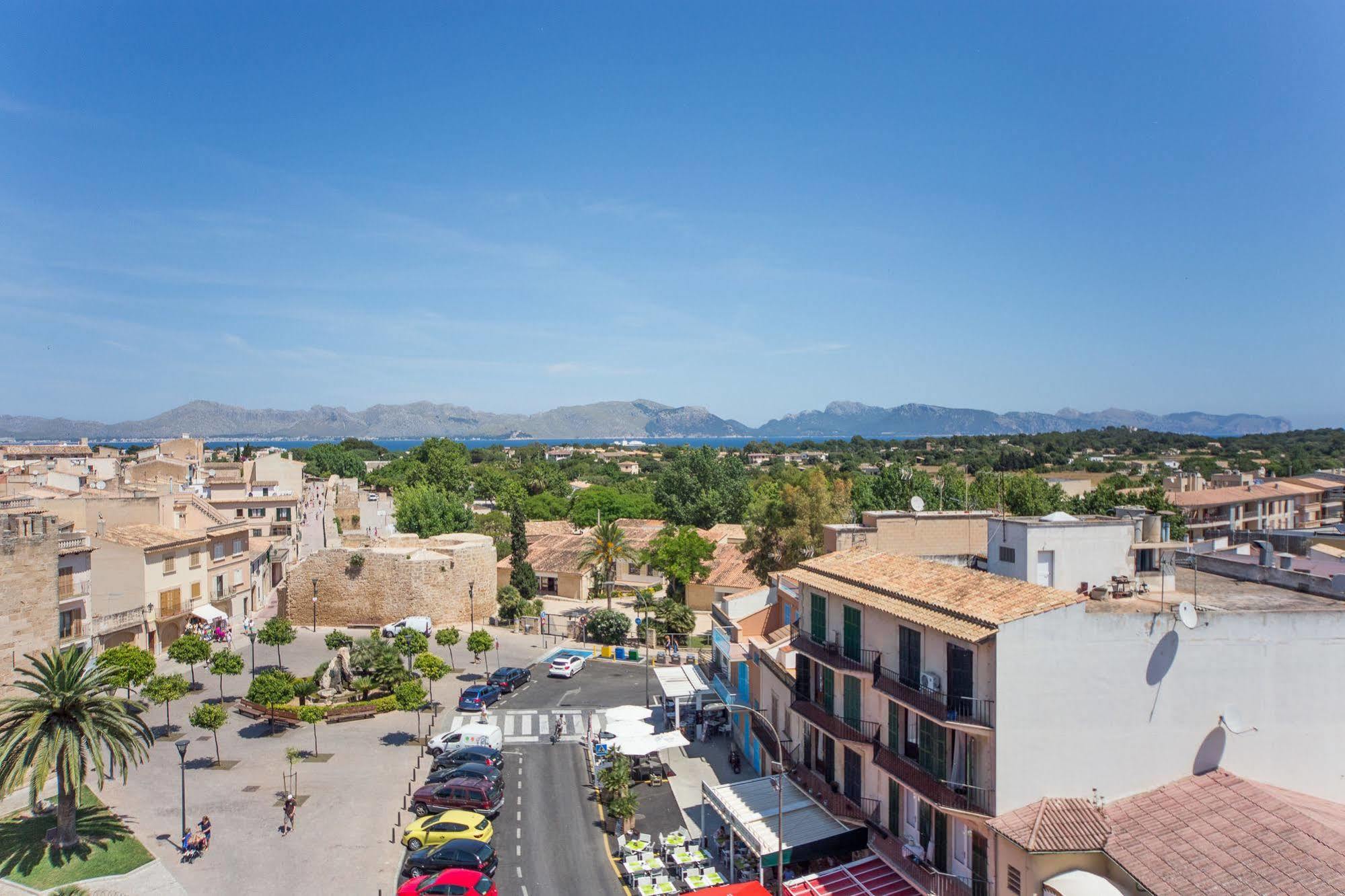 Carlos V Alcudia (Mallorca)