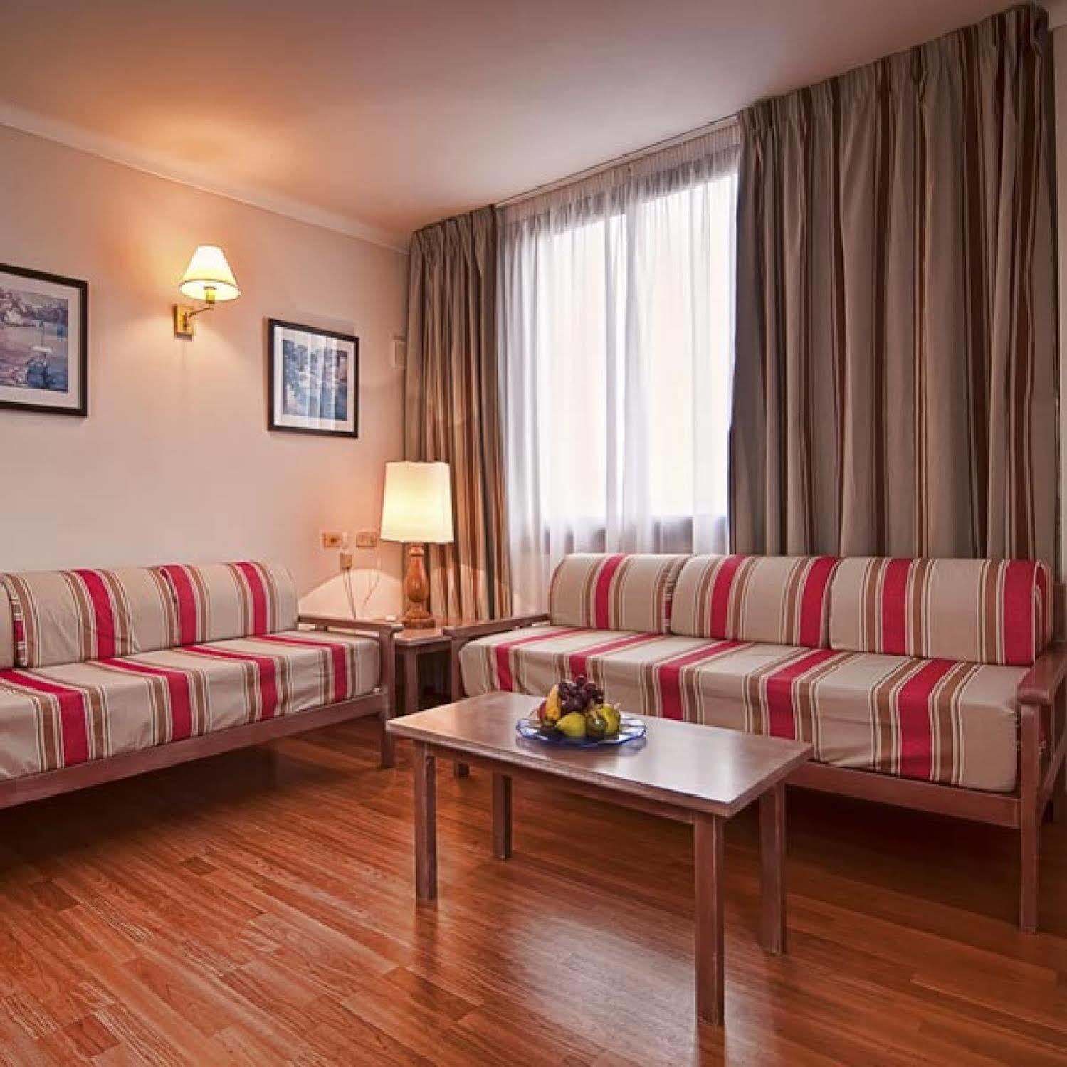 Apartment Carlos V *