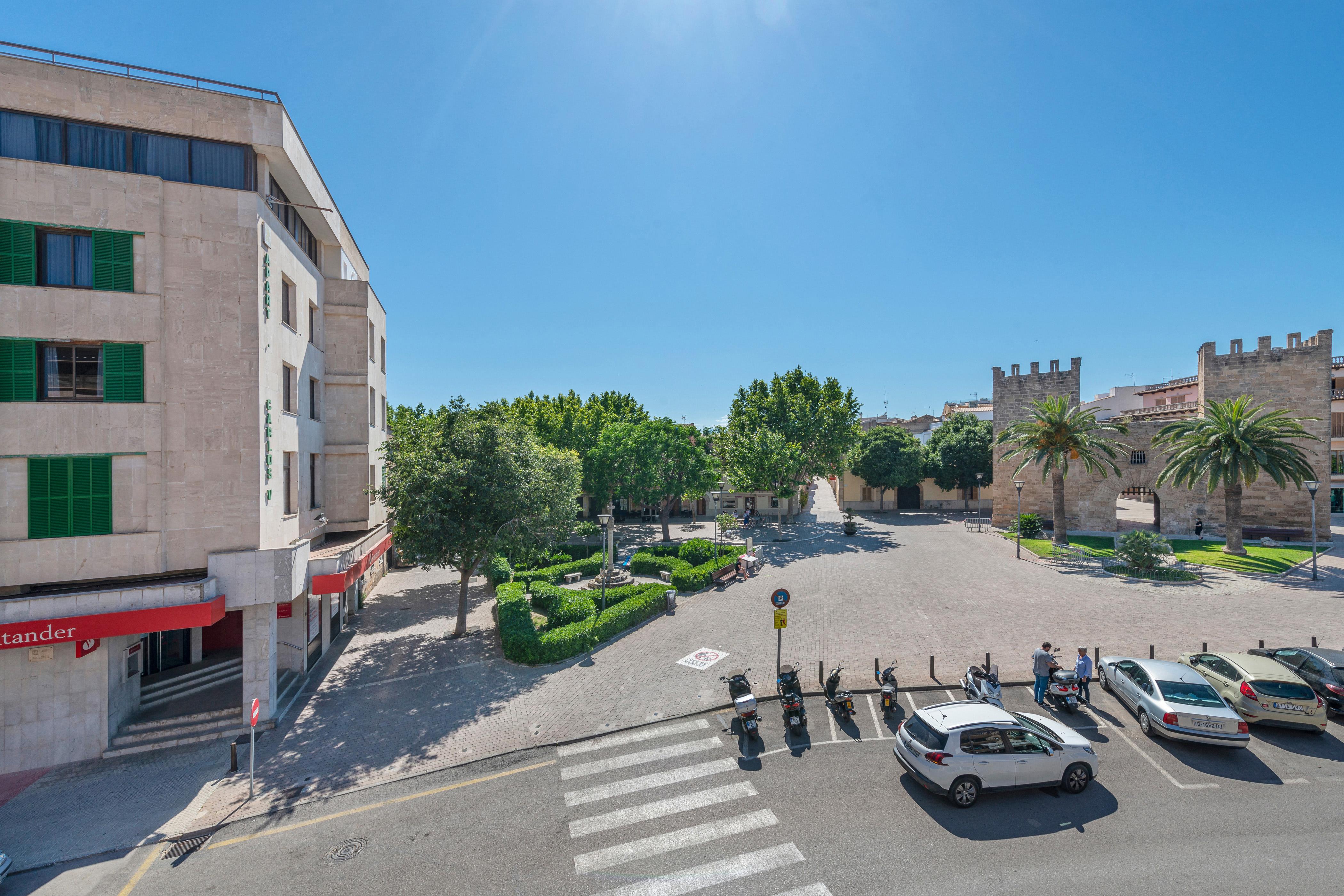Carlos V Appartement *