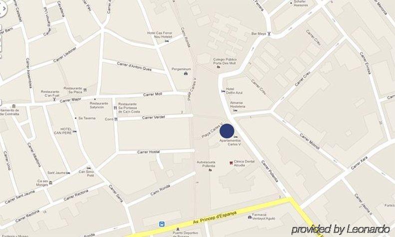 Appartamento Carlos V