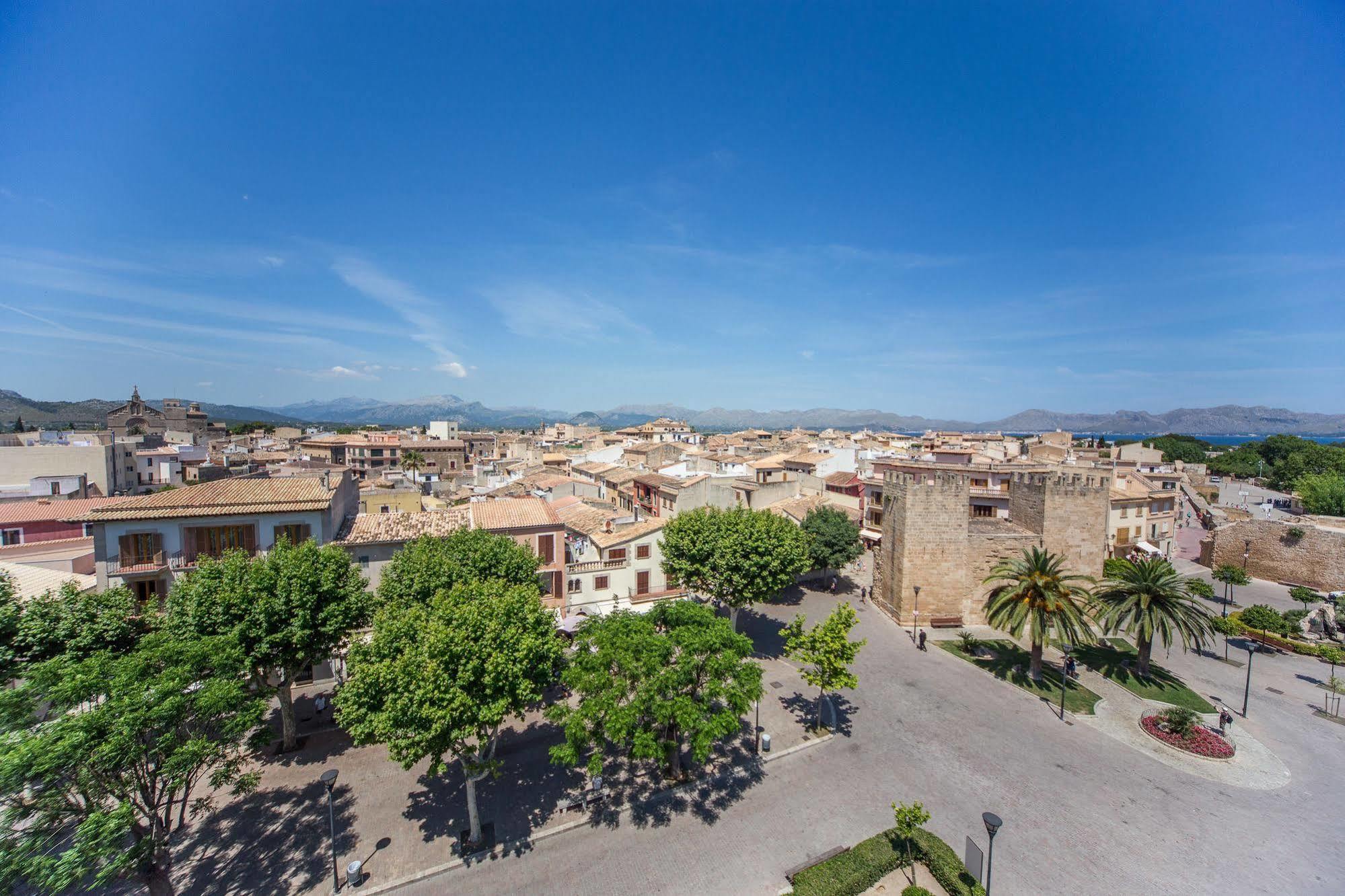 Carlos V Appartement *